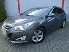 Hyundai i40 1,7D Klimatronik Ledy Navi Alu Opłacony VIP Gwarancja - 2