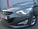 Hyundai i40 1,7D Klimatronik Ledy Navi Alu Opłacony VIP Gwarancja - 3