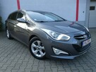 Hyundai i40 1,7D Klimatronik Ledy Navi Alu Opłacony VIP Gwarancja - 4
