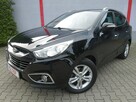 Hyundai ix35 1,7D Klimatronik Skóra Alu Bluetooth Opłacony VIP Gwarancja - 2