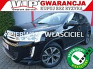 Citroen C4 Aircross 1,6i Klimatronik Ledy Alu Półskóra Opłacony 1.Właściciel VIP Gwarancja