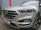 Hyundai Tucson 1,6i Navi Xenon Ledy Alu Skóra Panorama 1.Właściciel VIP Gwarancja - 3