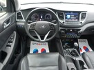 Hyundai Tucson 1,6i Navi Xenon Ledy Alu Skóra Panorama 1.Właściciel VIP Gwarancja - 12