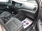Hyundai Tucson 1,6i Navi Xenon Ledy Alu Skóra Panorama 1.Właściciel VIP Gwarancja - 14