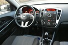 Kia Cee'd 1.4 BENZYNA 90KM 2011r. Klima Kamera Isofix - 7