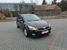 Kia Cee'd 1.6CRDi 90KM 2011r. lift Klima TEMPOMAT isofix Alufelgi Polecam - 9