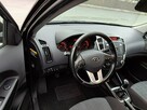 Kia Cee'd 1.6CRDi 90KM 2011r. lift Klima TEMPOMAT isofix Alufelgi Polecam - 15