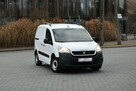 Peugeot Partner 1.6HDi 99KM 2018r. Salon PL Klima 3-os doinwestowany - 8