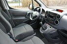 Peugeot Partner 1.6HDi 99KM 2018r. Salon PL Klima 3-os doinwestowany - 9