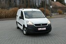 Peugeot Partner 1.6HDi 99KM 2018r. Salon PL Klima 3-os doinwestowany - 15