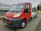 Citroen Jumper 2.2 HDI 100KM Ducato Boxer LAWETA bdb stan ZADBANY klima FV23%