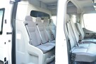 Renault Master L2H2 7 osobowy brygadówka średniak pełna opcja servis regały - 6