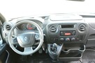 Renault Master L2H2 7 osobowy brygadówka średniak pełna opcja servis regały - 8