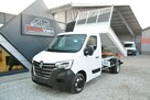 Renault Master max wywrotka doka pełna opcja 31.12.2019r bliźniak!!
