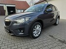 Mazda CX-5 2.2diesel 4X4,Automat.Navigacja.Kam.Cof.Skóry.Xenony.OKAZJA - 7