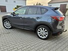 Mazda CX-5 2.2diesel 4X4,Automat.Navigacja.Kam.Cof.Skóry.Xenony.OKAZJA - 14