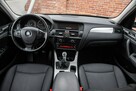 BMW X3 xDrive 2.0d 184KM ! Manual ! 166tys ! Serwisowana ! Oryginał ! - 5