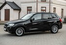 BMW X3 xDrive 2.0d 184KM ! Manual ! 166tys ! Serwisowana ! Oryginał ! - 12