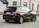 BMW X3 xDrive 2.0d 184KM ! Manual ! 166tys ! Serwisowana ! Oryginał ! - 16