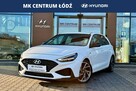 Hyundai i30 1.5T-GDI 48V 160KM NLINE 7DCT Gwarancja 2028 Salon Polska FV23% - 1