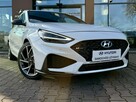 Hyundai i30 1.5T-GDI 48V 160KM NLINE 7DCT Gwarancja 2028 Salon Polska FV23% - 3