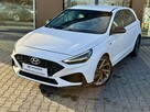 Hyundai i30 1.5T-GDI 48V 160KM NLINE 7DCT Gwarancja 2028 Salon Polska FV23% - 4