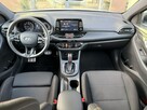Hyundai i30 1.5T-GDI 48V 160KM NLINE 7DCT Gwarancja 2028 Salon Polska FV23% - 12