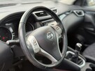 Nissan Qashqai KAMERA*360*Full*LED*Keyles*Grzana*Szyba*Fotele*ALU*19*Asysten*Panorama - 12