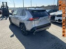 Toyota RAV-4 Automat Hybryda Skóra Podgrzewanie Kamera 218KM - 1