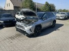 Toyota RAV-4 Automat Hybryda Skóra Podgrzewanie Kamera 218KM - 3