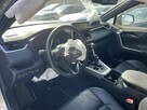Toyota RAV-4 Automat Hybryda Skóra Podgrzewanie Kamera 218KM - 6