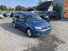 Volkswagen Touran Klimatronik Podgrzewanie Parktronik  TDI