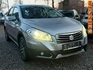 Suzuki SX4 S-Cross 1,6i automat 120KM LED navi  4x4
