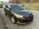 Citroen C4 1.6 e-HDI 115KM Automat Bezwypadkowy