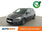 BMW 218 2.0d Automat Advantage Panorama Navi Tempomat GrzaneFotele FullLED PDC