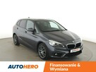 BMW 218 2.0d Automat Advantage Panorama Navi Tempomat GrzaneFotele FullLED PDC - 10