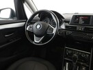BMW 218 2.0d Automat Advantage Panorama Navi Tempomat GrzaneFotele FullLED PDC - 16