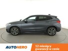 BMW X2 2.0d Automat M Sport xDrive Panorama Nawigacja Tempomat Skóra el.klapa - 2