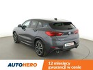 BMW X2 2.0d Automat M Sport xDrive Panorama Nawigacja Tempomat Skóra el.klapa - 4