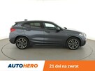 BMW X2 2.0d Automat M Sport xDrive Panorama Nawigacja Tempomat Skóra el.klapa - 9