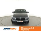 BMW X2 2.0d Automat M Sport xDrive Panorama Nawigacja Tempomat Skóra el.klapa - 11