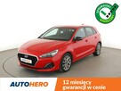 Hyundai i30 navi klima auto grzane fotele czujniki parkowania