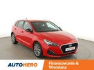 Hyundai i30 navi klima auto grzane fotele czujniki parkowania - 10