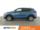 Hyundai Tucson Navi Czujniki parkowania Klimatyzacja Podgrzewane fotele Bluetooth - 2