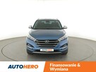 Hyundai Tucson Navi Czujniki parkowania Klimatyzacja Podgrzewane fotele Bluetooth - 11