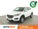 Hyundai Tucson navigacja klimatyzacja multifunkcja bluetooth - 1