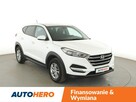 Hyundai Tucson navigacja klimatyzacja multifunkcja bluetooth - 10