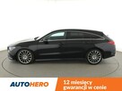 Mercedes CLA 200 automat multibeam LED, skóra/alcantara grzane fotele kamery - 2