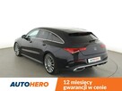 Mercedes CLA 200 automat multibeam LED, skóra/alcantara grzane fotele kamery - 4