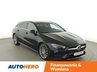 Mercedes CLA 200 automat multibeam LED, skóra/alcantara grzane fotele kamery - 10